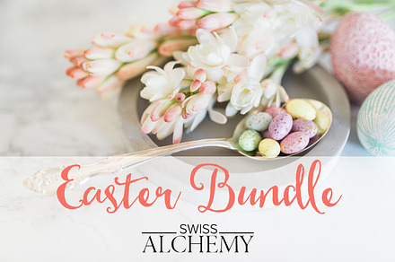 Easter Stock Image Bundle