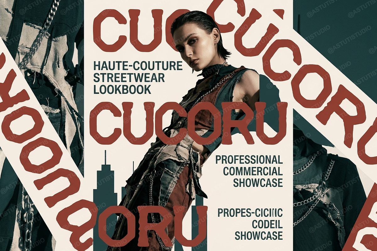 Cucoru | Modern Luxury Serif Typefac, a Serif Font by Astuti Studio (Photo 6 of 24)
