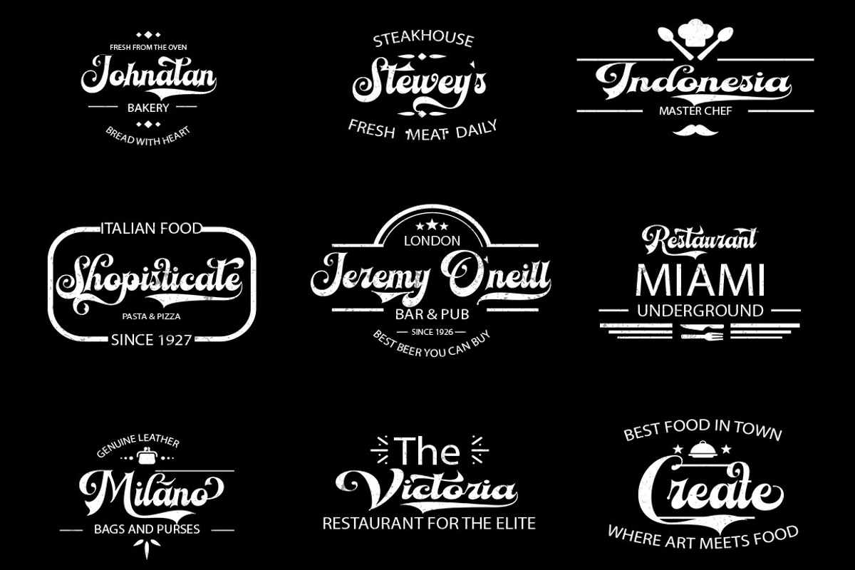 The Ralston, a Script Font by GloowStudio (Photo 9 of 9)