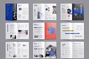 Marketing Proposal | InDesign, Word, a Brochure Template by BrochuresFactory (Thumbnail 11 of 12)