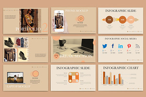 DARA FASHION - Keynote Template