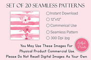 Charrey Bolsoom Seamless Pattern, a Pattern Graphic by Artful Prints (Thumbnail 3 of 3)