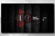 10 Youtube Channel Art Banners vol.2, a Social Media Template by RussGFX (Thumbnail 11 of 12)