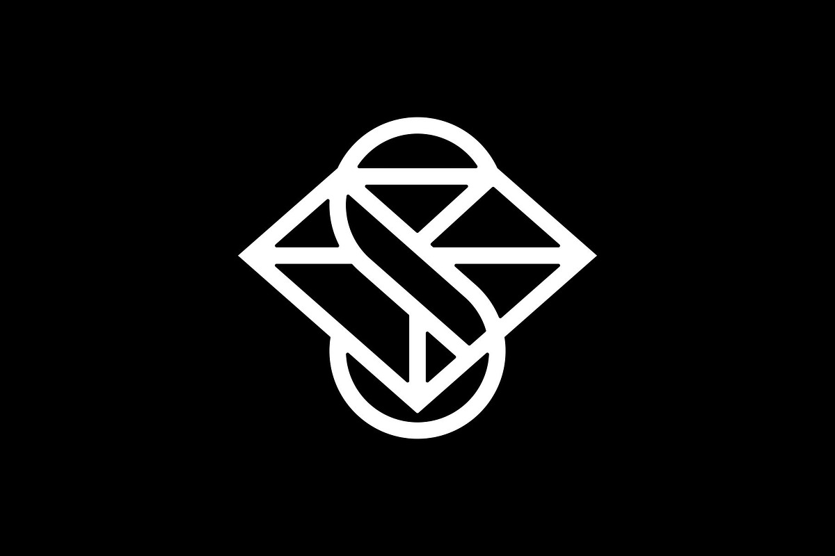 Initial Letter S Diamond Logo, a Branding & Logo Template by Buqancreative (Photo 2 of 2)