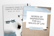 Serenity 10 Piece Social Media Temp, a Social Media Template by Kimi Kinsey (Thumbnail 3 of 6)