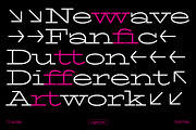 TT Globs, a Slab Serif Font by TypeType (Thumbnail 13 of 15)