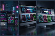 Themes 50+ WordPress WooCommerce, a WordPress Template by Aban's World (Thumbnail 33 of 34)