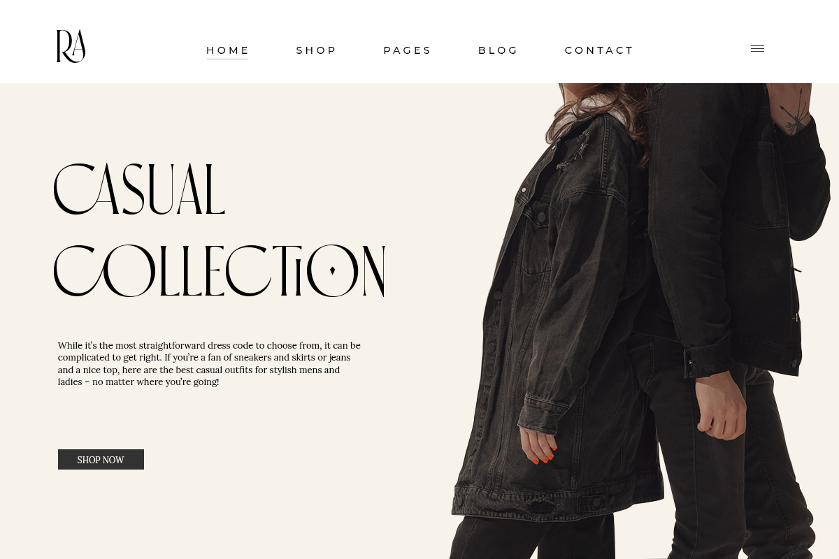 California - Stylish Fashion Font, a Serif Font by Sensatype (Photo 6 of 15)