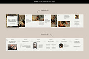 8 Business Coach Instagram Carousel, a Social Media Template by Studio K (Thumbnail 3 of 8)