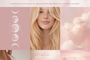 240 Pilates Yoga Stock Photo Bundle, a Beauty & Fashion Photo by Allure Art (Thumbnail 4 of 31)