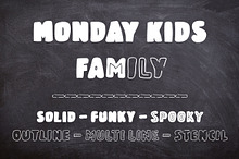 Monday Kids Family