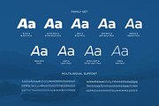 Elegtro Volt - Modern Sans for EV, a Sans Serif Font by twinstd (Thumbnail 13 of 13)