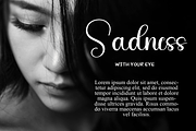 Disney Princess, a Handwritten Font by InermediaSTUDIO (Thumbnail 5 of 8)