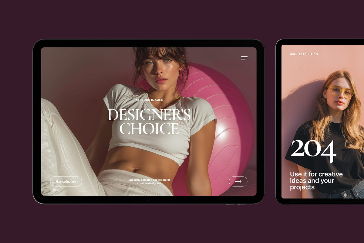165 Pink Fashion Stock Images, a Beauty & Fashion Photo by Welovegraphics (Photo 9 of 10)