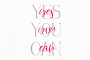 Belem Font Duo, a Script Font by CallMeStasia (Thumbnail 3 of 11)