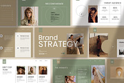 Brand Strategy Presentation Template, a Presentation Template by Pradaxa (Thumbnail 5 of 5)