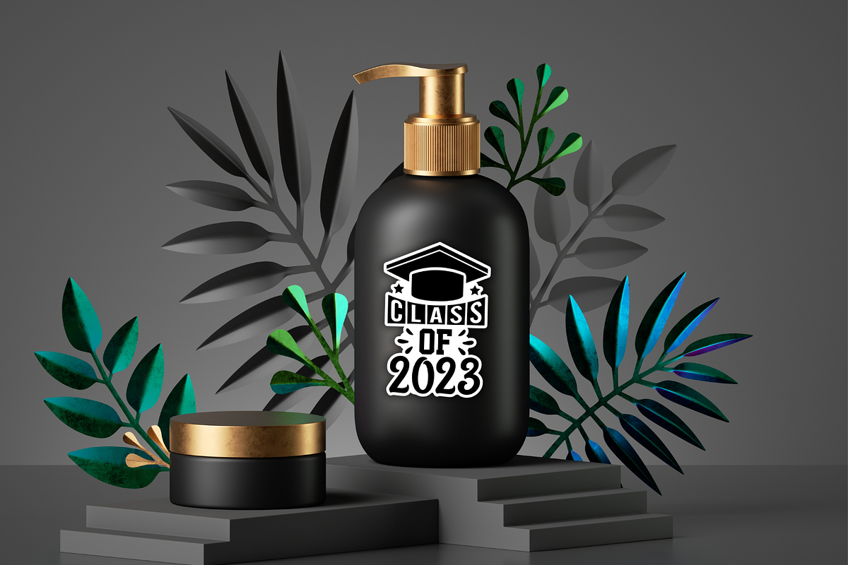 Graduation SVG Bundle, an Object Graphic by Design's Dark (Photo 5 of 14)