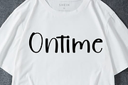 This Kitchen, a Script Font by FreshTypeINK (Thumbnail 3 of 8)