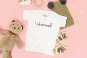 Beauty Sometimes, a Handwritten Font by InermediaSTUDIO (Thumbnail 6 of 8)