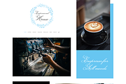 Esspressonal, a WordPress Template by gdo.com (Thumbnail 1 of 9)