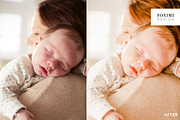 10 NEWBORN LIGHTROOM PRESETS, a Plug-in Add-On by FOXIMIDesign (Thumbnail 11 of 11)