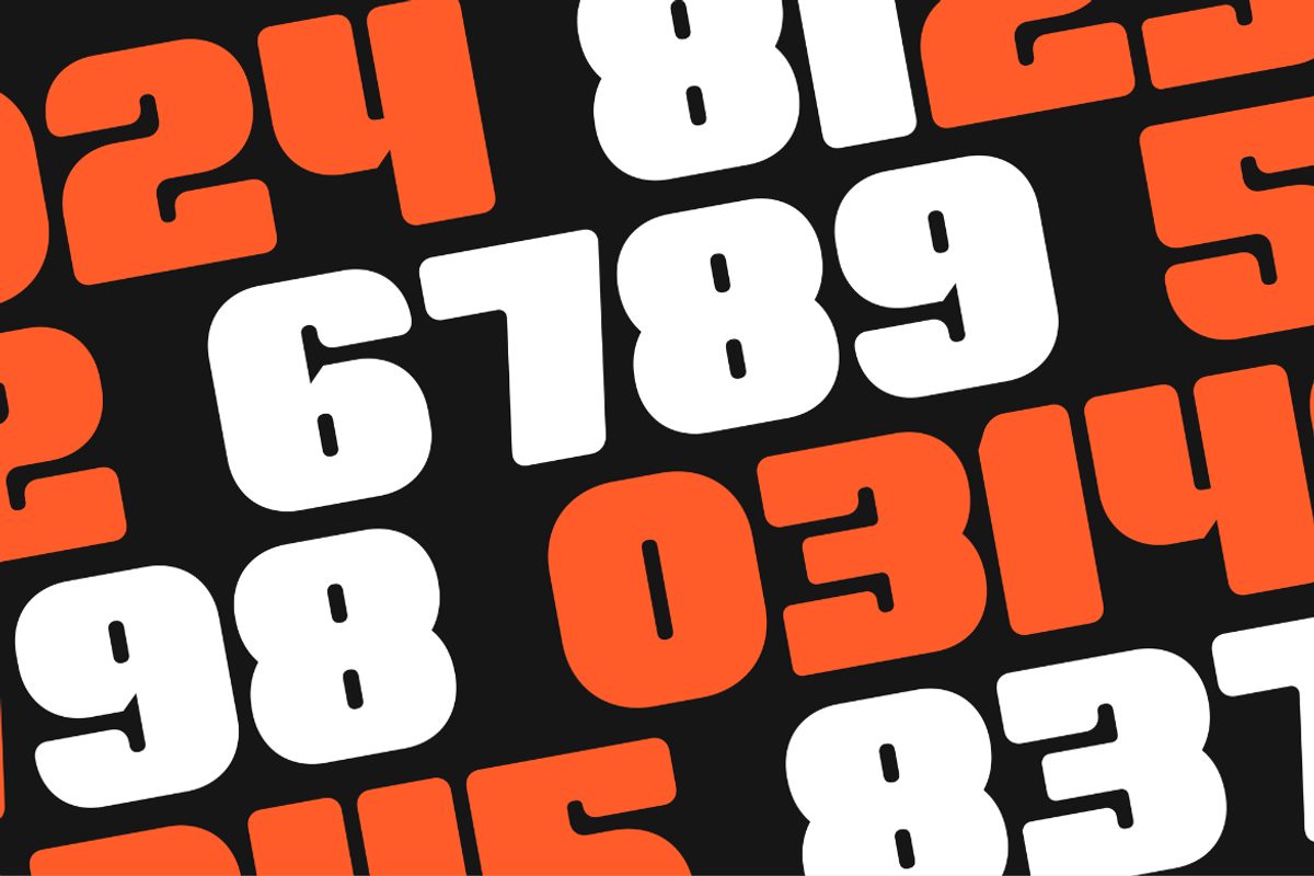 Forgetbolt, a Sans Serif Font by Brand_Hero (Photo 6 of 13)
