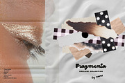 Fragmenta: collage pack, an Object Graphic by Purple (Thumbnail 3 of 11)