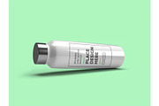 Long Bottle Tumbler Mockup Template, a Household Mockup by DesignRushMarket (Thumbnail 6 of 11)