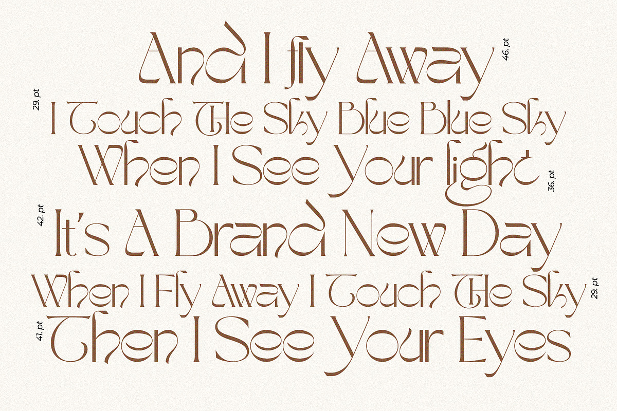 The Kaluge + BONUS ILLUSTRATIONS, a Serif Font by Alcode (Photo 8 of 23)