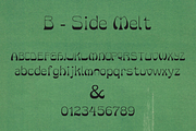 Dime Novel Display Bundle, a Script Font by Lilithcollageart (Thumbnail 8 of 9)