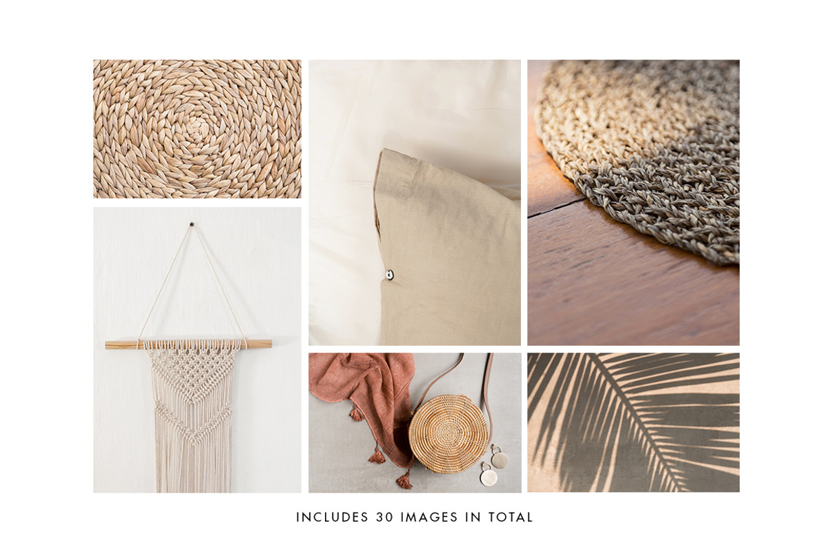 Summer Lifestyle Photo Bundle, a Beauty & Fashion Photo by Moyo Studio (Photo 4 of 9)