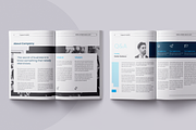 Proposal | Canva, Word, PPTX, IND, a Brochure Template by ArtisticLand (Thumbnail 5 of 12)