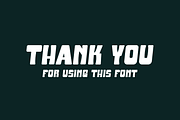 Loving Saory, a Sans Serif Font by QR Design Studio (Thumbnail 7 of 7)
