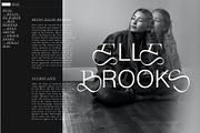 Silvera- Serif Typeface, a Serif Font by Tropical Type (Thumbnail 3 of 12)
