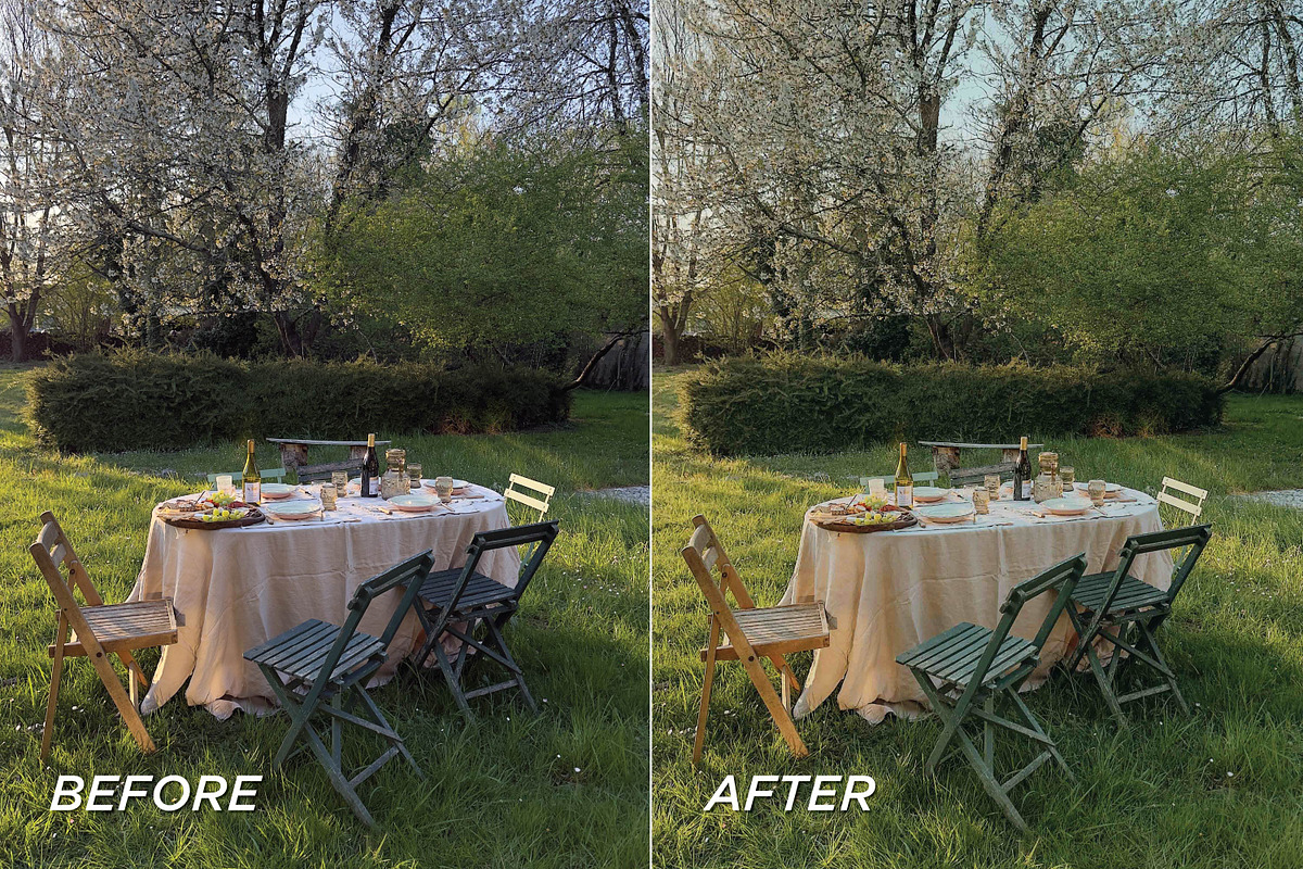 15 Outdoor Lightroom Presets, a Preset Add-On by TheWayfarerShoppe (Photo 9 of 9)