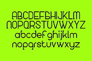 Templare Minimalist Sans, a Sans Serif Font by Artiveko (Thumbnail 2 of 10)