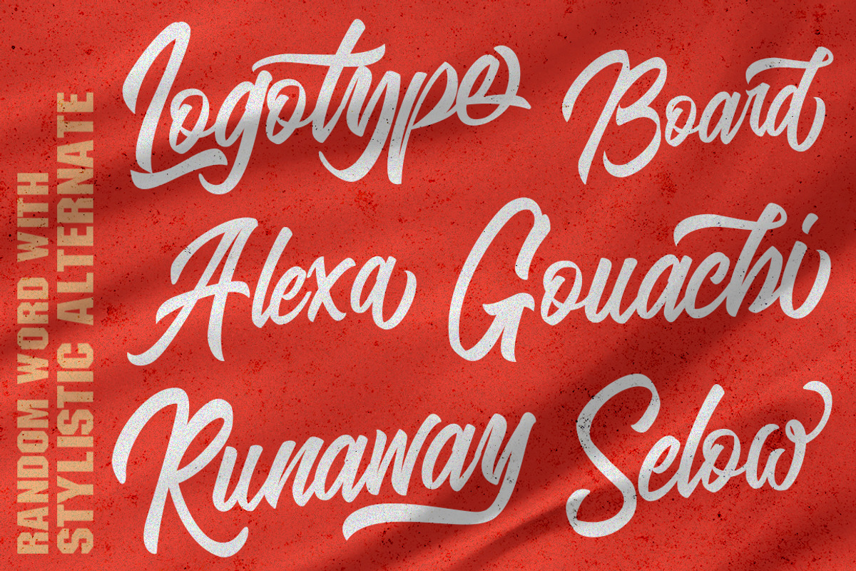 The Blangkon Script + Extra preview 5