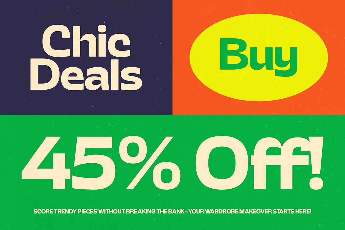Splasyi Bold Sans Display Font, a Sans Serif Font by timelesstype.co (Photo 12 of 20)