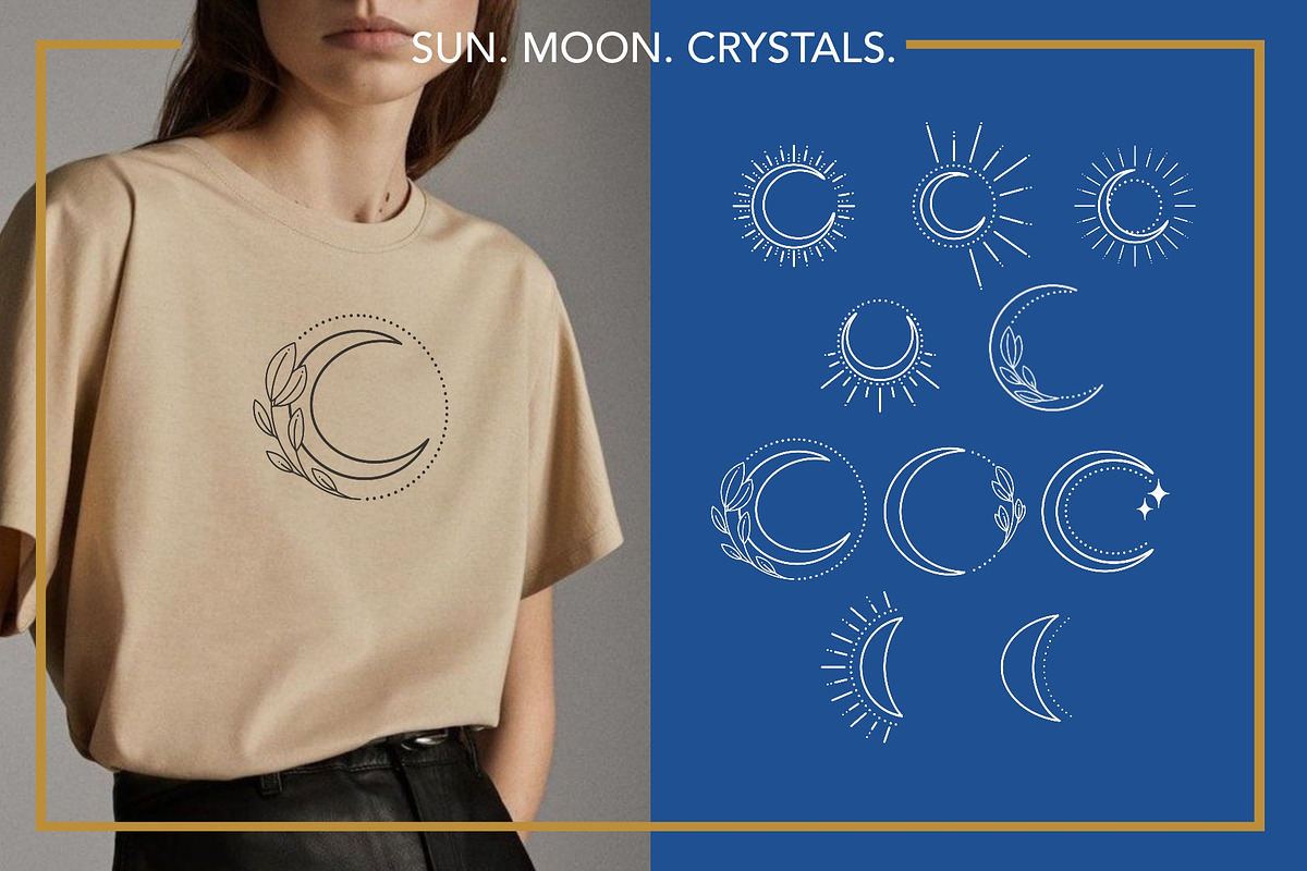 Celestial elegant collection, an Illustration by heyXeni (Photo 9 of 14)
