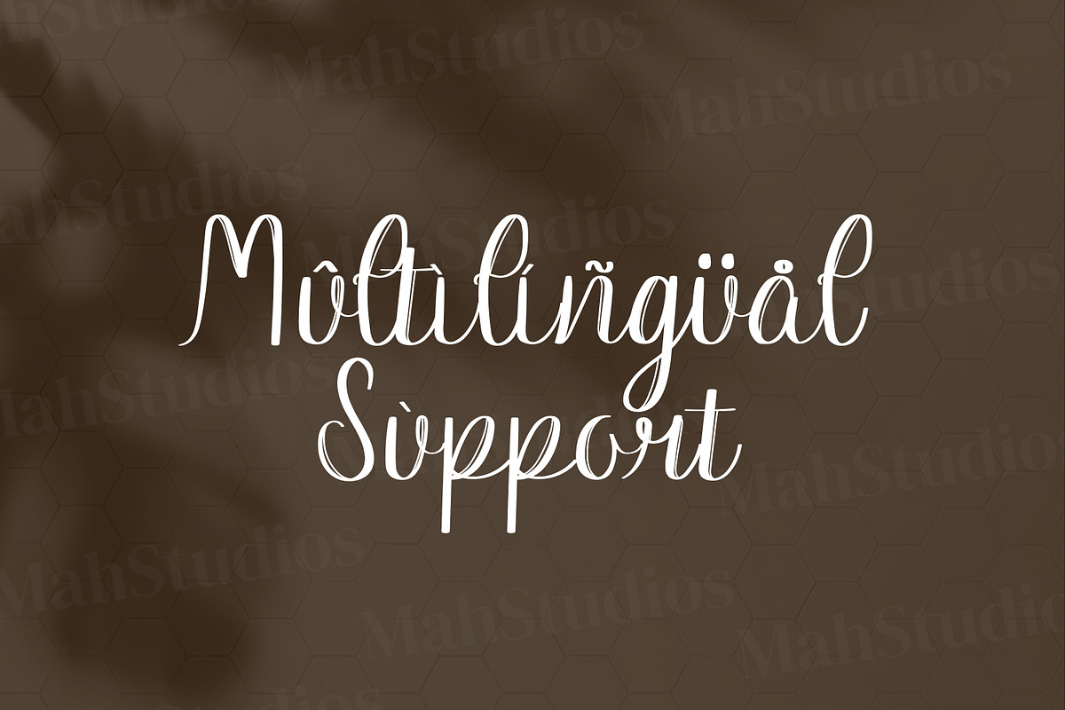 Writta Script Fonts, a Script Font by mahstudios (Photo 12 of 15)