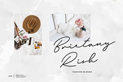 Its Marison Brieny, a Script Font by It's Latsayz (Thumbnail 2 of 5)