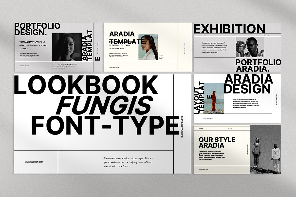 Aradia Powerpoint Presentation, a Presentation Template by slidenotion (Photo 6 of 7)