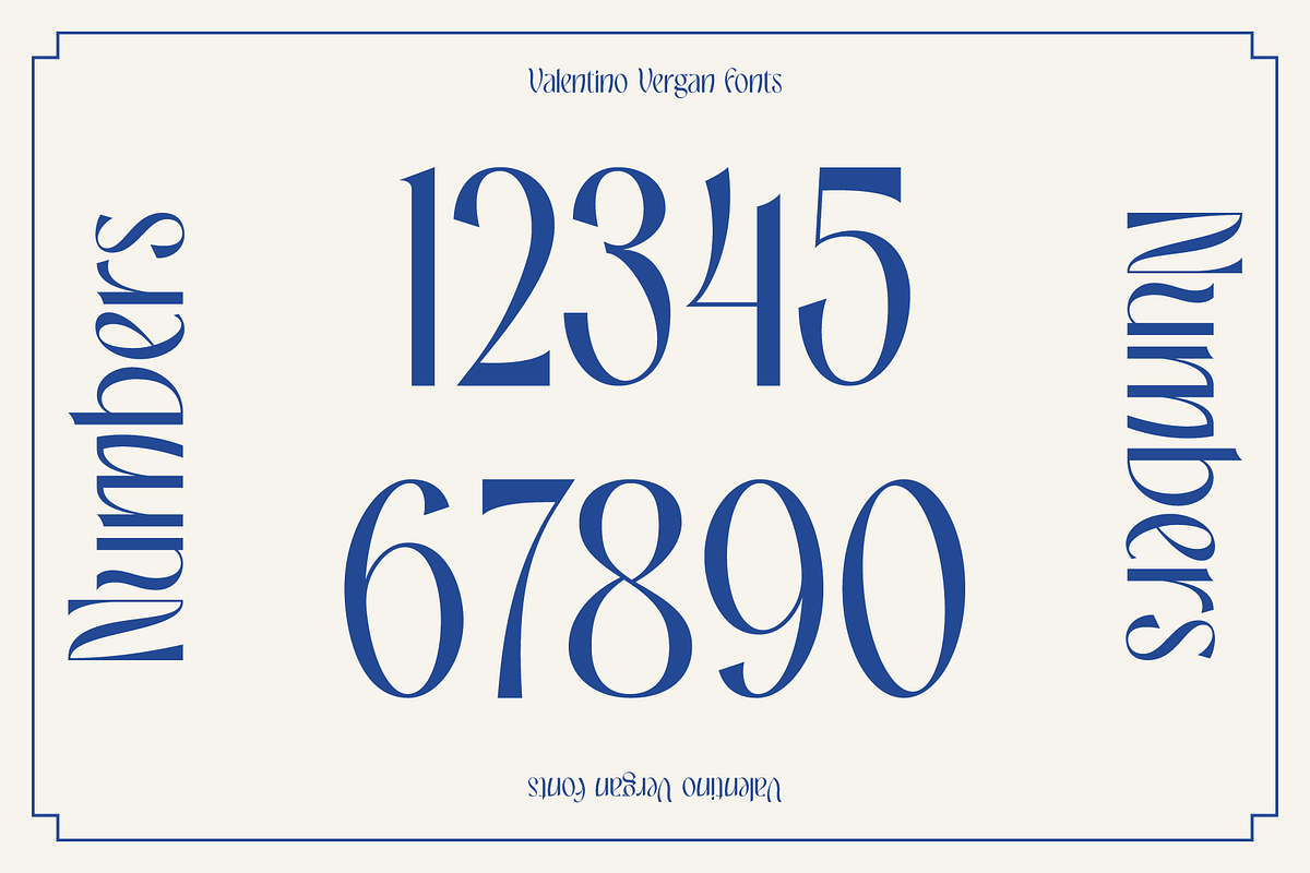 Kestia - Art Nouveau Typeface, a Sans Serif Font by Valentino Vergan (Photo 10 of 14)