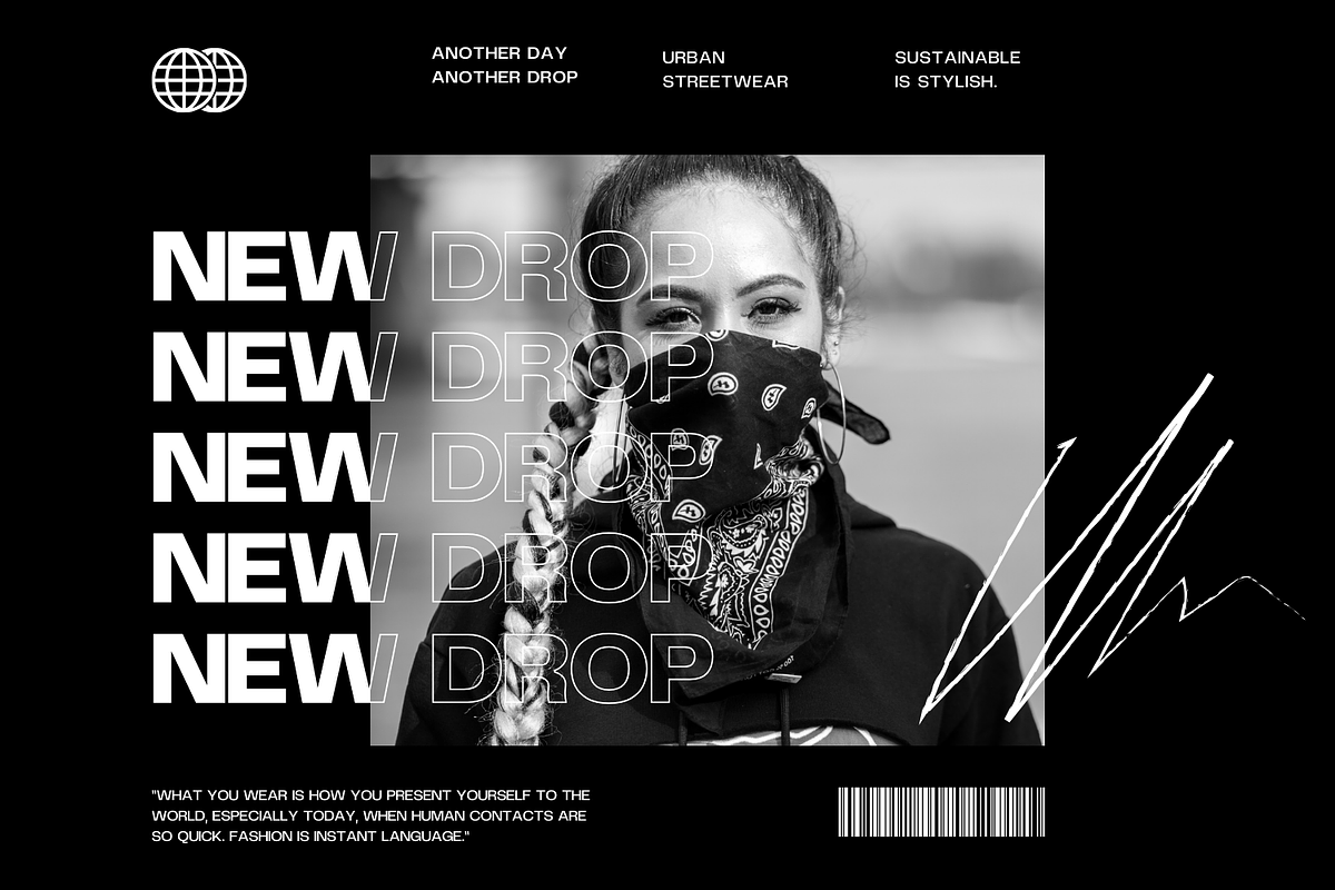 Bomstad Display Typeface, a Sans Serif Font by Foxtype (Photo 10 of 12)