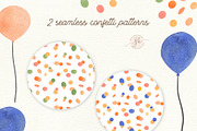Happy Birthday !, an Animal Illustration by Flora+Bear (Thumbnail 4 of 6)