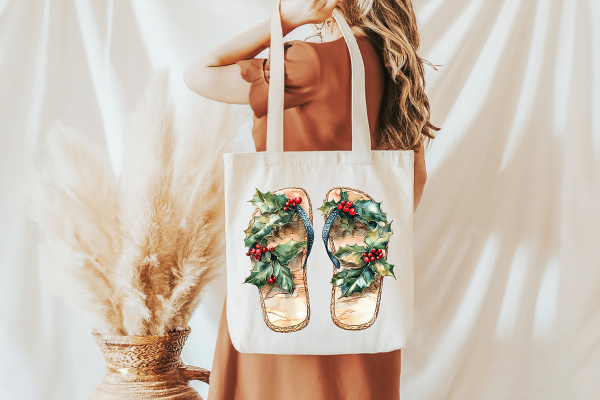 Australian Christmas Clipart, an Illustration by Pixels.Craft (Photo 4 of 6)