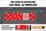 1lb Whey Protein Jar Mockup A3-Pro, a Packaging Mockup by Design Warlord (Thumbnail 8 of 16)