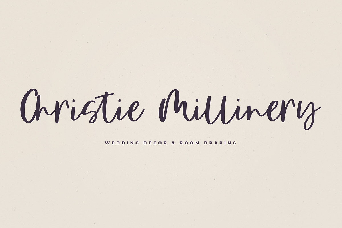 Hey Babes, a Script Font by Paul Hewitt (Photo 3 of 7)