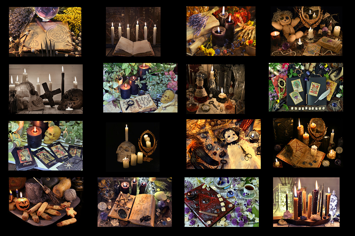 Mystic photo bundle, an Arts & Entertainment Photo by Samiramay (Photo 6 of 13)