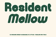 CS Maguire Drawn, a Sans Serif Font by Craft Supply Co. (Thumbnail 3 of 8)